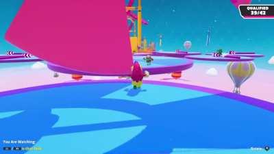 Instant Karma For a Bean Who Miscounted