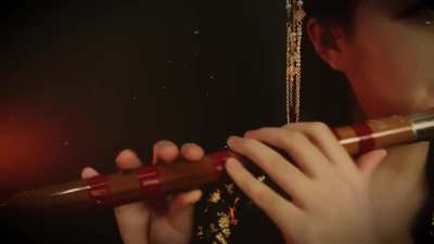 Does listening this video over headphones really bring tears in eye?