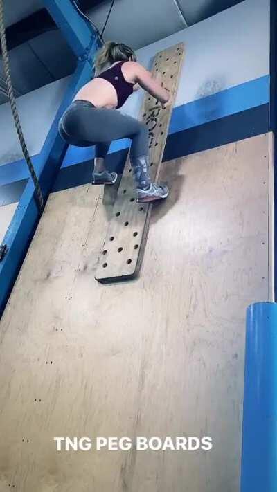 Ugh Alison Scudds thank you for giving us such a great angle today 😛