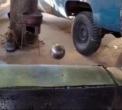 High quality metals collide.