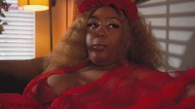 Busting my Creamy Pussy Open to not get EVICTED.