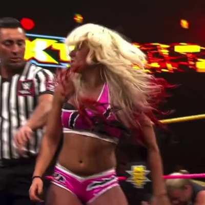 Here’s a compilation I edited of Alexa Bliss during her peak NXT days…. Many say this is her greatest version / persona. 😈