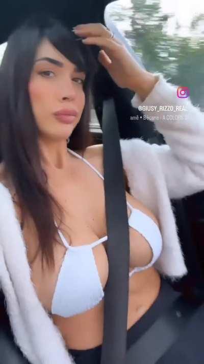 Giusy Rizzo ITA 🇮🇹🆕