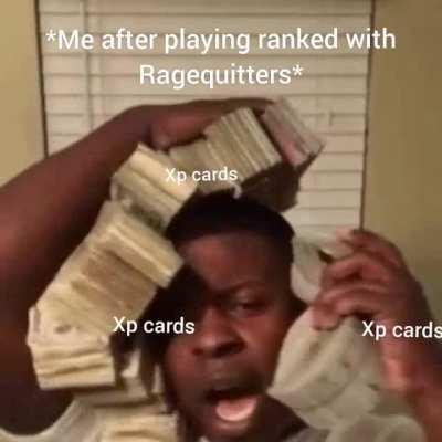 Here is your compensation crate.