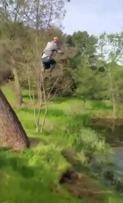 HMB while i have a catapult jump
