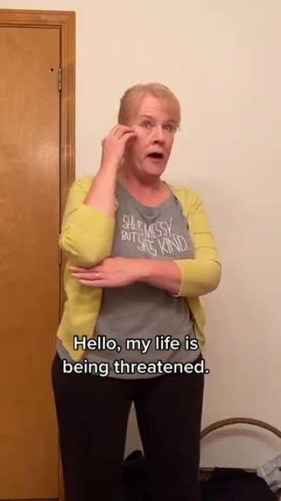 The dance craze sweeping the nation…THE KAREN!