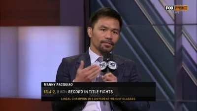 Manny Pacquiao vs Errol Spence Jr. KICKOFF PRESS CONFERENCE | PBC ON FOX