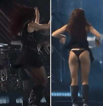 What happened to Dua lipa ?