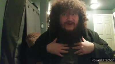 I literally made this on accident