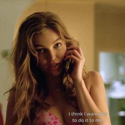 Lili Simmons wants to try something new