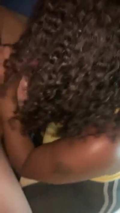 Wanna see more explicit content ? Ask doe my OF 😈