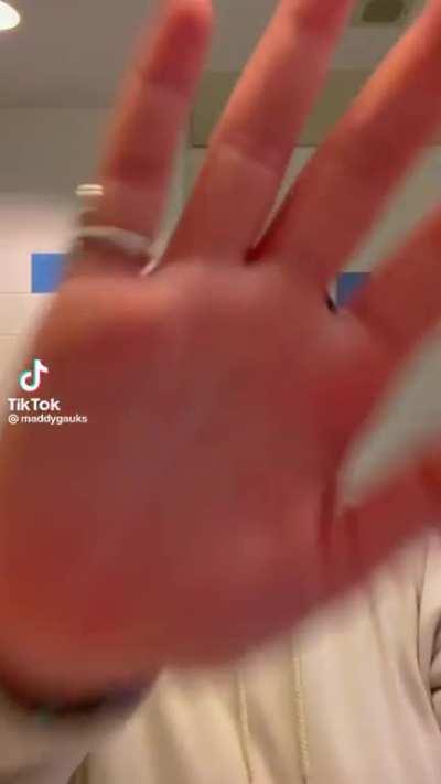 Nice surprise! @maddygauks