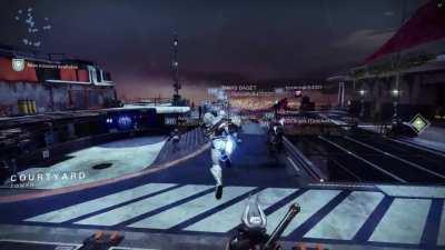 If David Attenborough voice overed Destiny 2