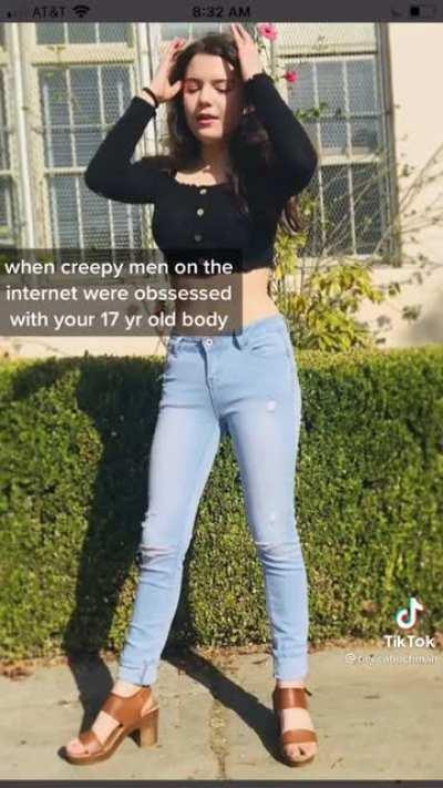 Becca’s talking about some of us.