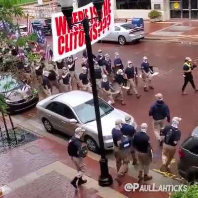 They continue the search to this day…