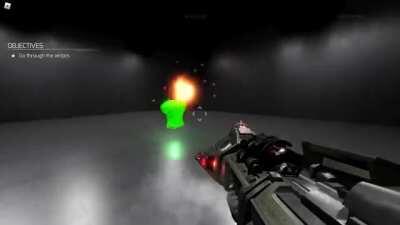 Testing out future is bright phase 3