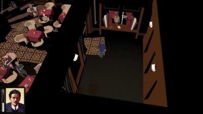 THE CONFORMIST (VIDEO FOOTAGE)