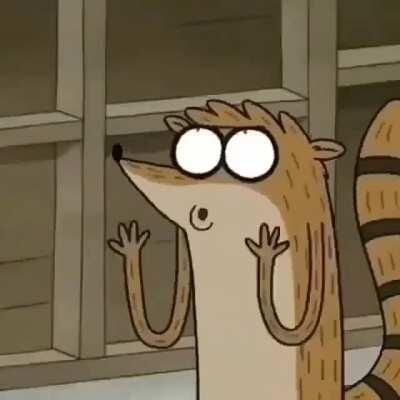 haha y entonces dire