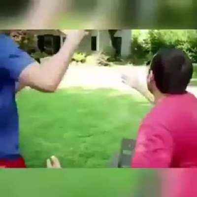 Is Nerf or nothing 😎