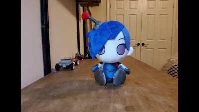 Tari Does the Club Penguin Dance