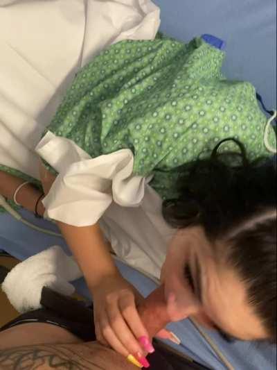 Take my temperature? 🤒