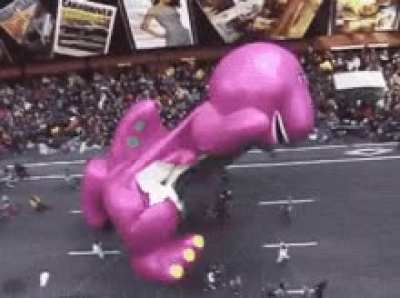 [Macy's Thanksgiving Day Parade]