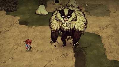 Terraria X Don't Starve in a Nutshell