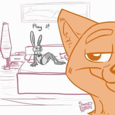 Nick's music taste is impeccable (sweet_lemons)