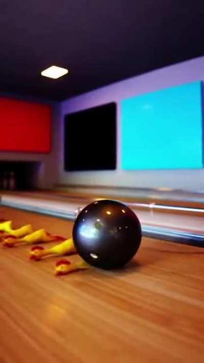 The chicken harmony is pure gold!