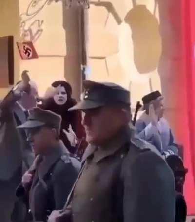 The boys are back in town