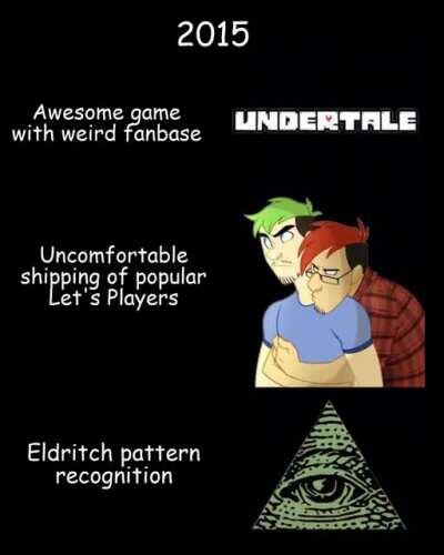 We’ve once again come full circle