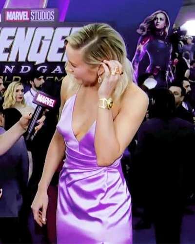 Captain Marvel Premiere