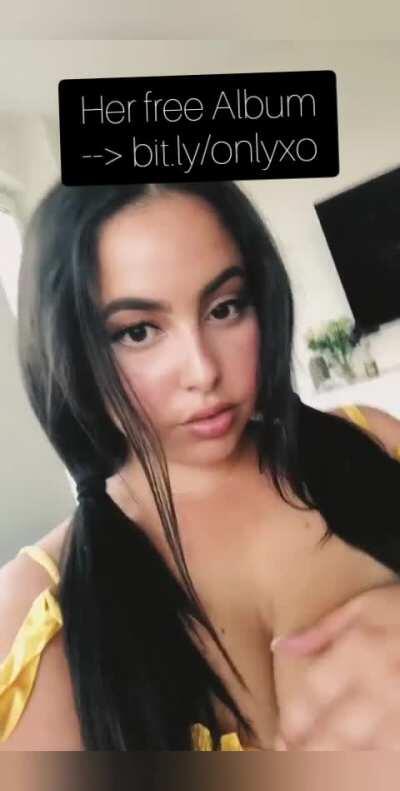 Ever seen an Arab tittydrop?