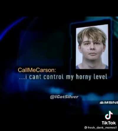 Uncontrollable horny