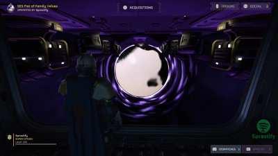 New psa regarding the black holes 