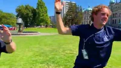 Scenes from Khalistan te*r*r camp