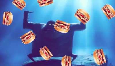 Hamboger type beat 🍔😱🤗