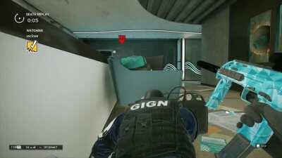 The most unlucky death possible