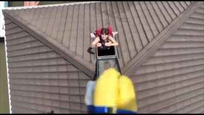 Don't listen to the Hollywood propaganda, building drones for the MIC is extremely based