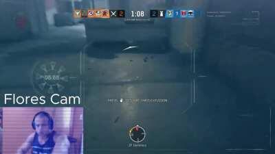 Flores drones are fun