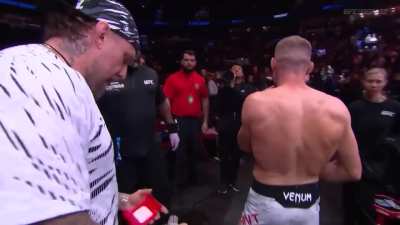 Help Finding MMA Walkout Song From UFC Fight Night 262