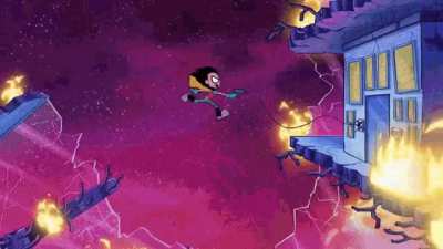 [Teen Titans Go! To the Movies]