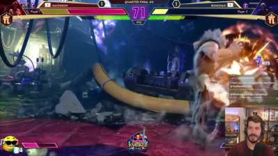 Brian-F On Tekken Refugees Coming to SF6