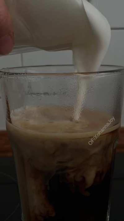 My morning routine☀️