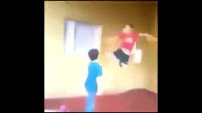 Blursed Hu Tao Burst