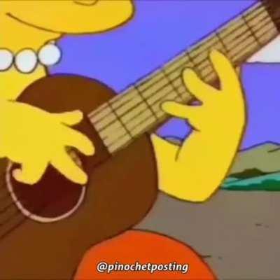 La mejicana, el medio tema.