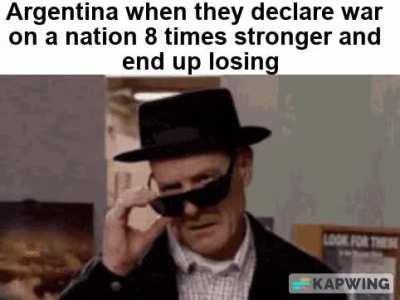 Who could've seen that coming?