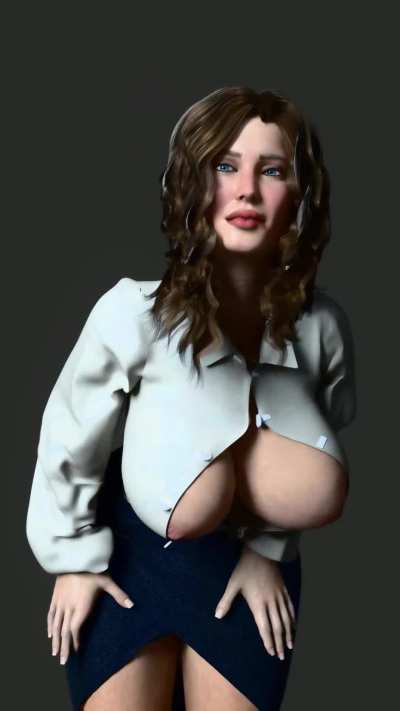 Amelia croft by (SEXTUS400)