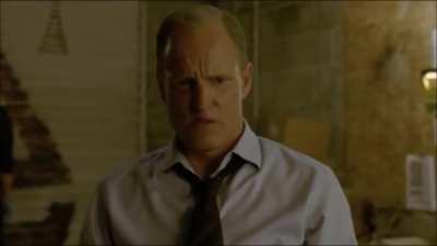 It hurt to make this