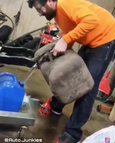 Ума нет, считай калека